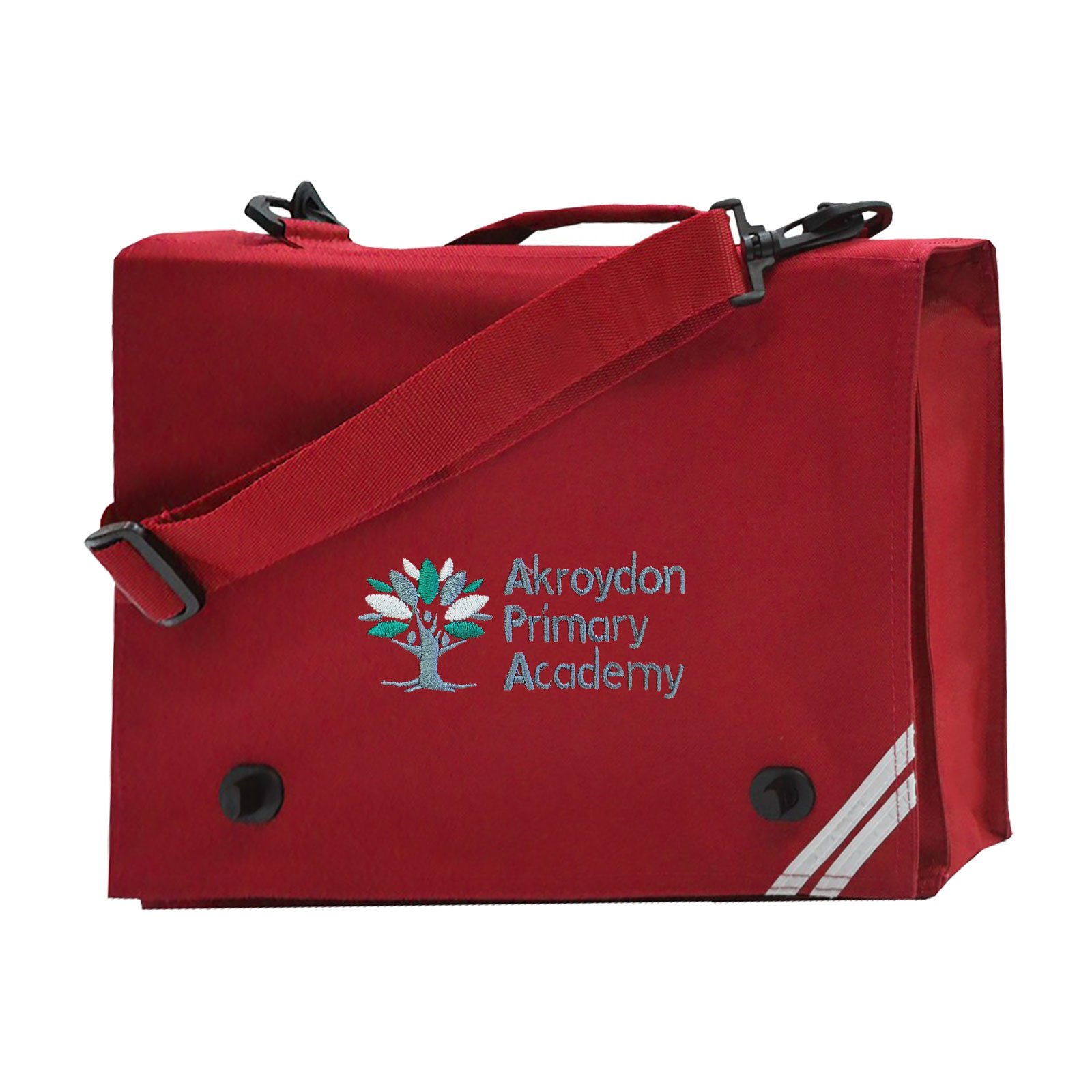 Akroydon Document Case | Ziggys Schoolwear Halifax
